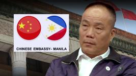 Chinese Embassy, tila nagiging ‘PR’ ni Tony Yang — DND
