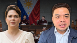 Prosekusyon, target tapusin ang paglalahad ng ebidensya sa Setyembre Prosekusyon, target tapusin ang paglalahad ng ebidensya sa Setyembre