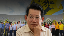 Ambag ni Ninoy Aquino sa bansa, kinilala ng mga kaanak at supporters Ambag ni Ninoy Aquino sa bansa, kinilala ng mga kaanak at supporters