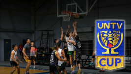AFP Cavaliers sa puspusan na ang paghahanda para sa panibagong yugto ng UNTV Cup EFO AFP Cavaliers sa puspusan na ang paghahanda para sa panibagong yugto ng UNTV Cup EFO