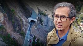 Mga minahan, tinitingnang posibleng dahilan ng mga landslide sa Kennon Road Mga minahan, tinitingnang posibleng dahilan ng mga landslide sa Kennon Road