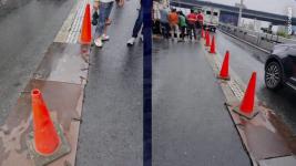 EDSA-Magallanes flyover placed under emergency maintenance EDSA-Magallanes flyover placed under emergency maintenance