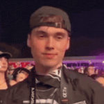 Photographer Jawline GIF by Respective
