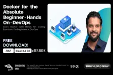 Docker for the Absolute Beginner.webp
