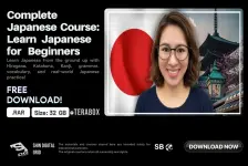 Complete Japanese Course.webp