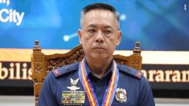 Police Brig. Gen. Christopher Abrahano assumes NCRPO post, vows stronger visibility, faster response Police Brig. Gen. Christopher Abrahano assumes NCRPO post, vows stronger visibility, faster response