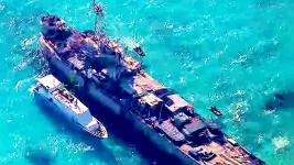 AFP: No binding commitment to remove BRP Sierra Madre from Ayungin Shoal AFP: No binding commitment to remove BRP Sierra Madre from Ayungin Shoal