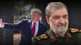 Iran, nagbabala laban sa mga makikiisa sa economic sanction ng Estados Unidos sa Tehran Iran, nagbabala laban sa mga makikiisa sa economic sanction ng Estados Unidos sa Tehran