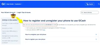 GCash Register Your Account.webp