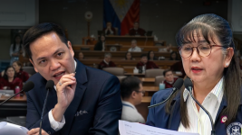 Col. Lachica, itinuro sa paggastos ng confidential funds ng OVP Col. Lachica, itinuro sa paggastos ng confidential funds ng OVP