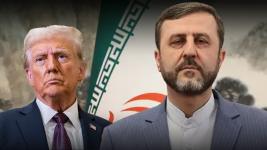 Paggamit ng US ng economic pressure laban sa Iran, patunay umano ng pagkatalo - Iran Deputy PM Paggamit ng US ng economic pressure laban sa Iran, patunay umano ng pagkatalo - Iran Deputy PM