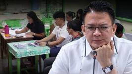 Panukalang 5-year term ng barangay at SK officials, hindi extension ayon kay Sen. Escudero Panukalang 5-year term ng barangay at SK officials, hindi extension ayon kay Sen. Escudero