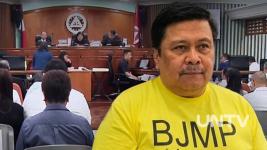 Sandiganbayan allows Senator Jinggoy Estrada to undergo knee X-ray