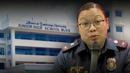 Final report sa imbestigasyon sa Ateneo de Zamboanga shooting incident, hindi pa inilalabas Final report sa imbestigasyon sa Ateneo de Zamboanga shooting incident, hindi pa inilalabas