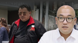 Niño Muhlach, pinagpapaliwanag ng LTO kaugnay ng aksidente sa Antipolo Niño Muhlach, pinagpapaliwanag ng LTO kaugnay ng aksidente sa Antipolo
