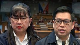 Asec. Ortonio, nag-abono ng P150k para sa confidential expenses ng OVP Asec. Ortonio, nag-abono ng P150k para sa confidential expenses ng OVP