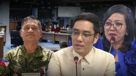 Pagtestigo ni Col. Lachica sa paglilitis kay VP Duterte, ’di kinatatakutan ng prosekusyon Pagtestigo ni Col. Lachica sa paglilitis kay VP Duterte, ’di kinatatakutan ng prosekusyon