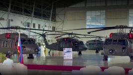 7 bagong S-70i Black Hawk helicopters, naidagdag sa fleet ng PAF 7 bagong S-70i Black Hawk helicopters, naidagdag sa fleet ng PAF