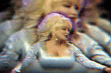 Dolly Parton Art GIF by Yoshi Sodeoka