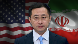 Pagpapataw ng Amerika ng economic sanction vs Iran, tinutulan ng China Pagpapataw ng Amerika ng economic sanction vs Iran, tinutulan ng China