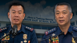 Resulta ng imbestigasyon sa shooting incident sa AdZU, naisumite na sa PNP
