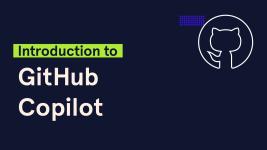 Intro to GitHub Copilot | Codecademy