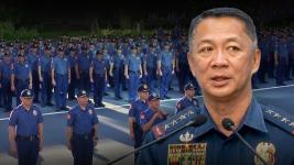 Pamunuan ng PNP, nagpatupad ng balasahan sa ilang opisyal Pamunuan ng PNP, nagpatupad ng balasahan sa ilang opisyal