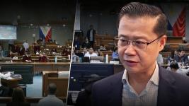 Schedule ng impeachment trial at budget deliberation, inaayos na ng Senado