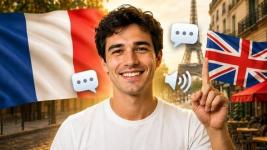 French Through Real Dialogues