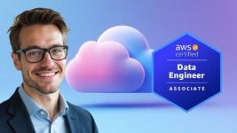AWS Data Engineer Associate DEA-C01 Practice Exams 2026