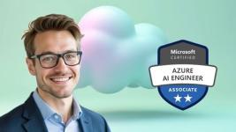 AI-102: Microsoft Azure AI Engineer Associate Practice Exams
