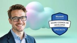 DP-420 Microsoft Azure Cosmos DB Developer Specialty Exams
