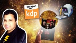 ChatGPT to Self Publish a Fiction Amazon KDP Romance Novel