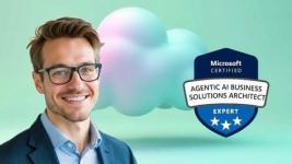 AB-100 Microsoft Agentic AI Business Solutions Architect