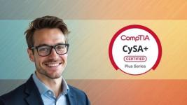 CS0-004 CompTIA CySA+ Cybersecurity Analyst Practice Exams
