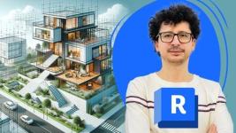 Revit Architecture 2027: BIM Modeling for Architects