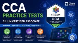 CCA - Cilium Certified Associate Practice Exams [NEW 2026]