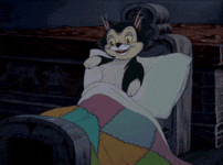 Tuck In At Home GIF by MOODMAN
