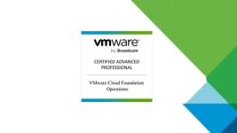 VMware Cloud Foundation Operations (3V0-22.25) Practice Exam