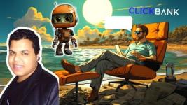 Passive Income Powerhouse: Master Clickbank with ChatGPT