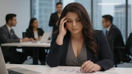 Overcoming Depression in Professional Life