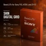 BaseLUTs for Sony FX3.webp