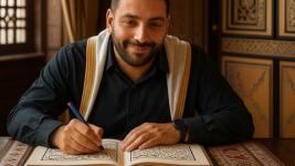 Master Arabic Writing in a Few Hours – Free Course