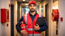 Fire Warden and Workplace Fire Safety Training
