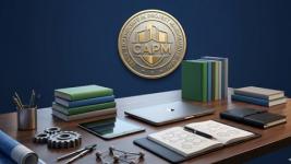 CAPM Prep Practice Questions with Real Case Scenarios - MCQa