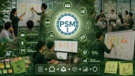 Professional Scrum Master I (PSM I) Practice Question | 2026