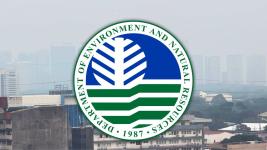 Haze in Metro Manila to persist until September 3 — DENR Haze in Metro Manila to persist until September 3 — DENR