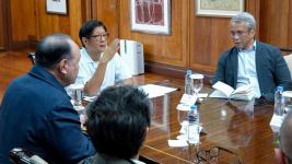 Marcos orders stricter enforcement of ‘no-build zones,’ stronger flood preparedness Marcos orders stricter enforcement of ‘no-build zones,’ stronger flood preparedness