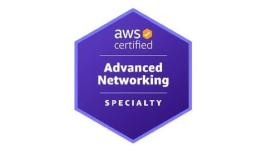 [NEW] AWS Certified Advanced Networking – Specialty [2026]