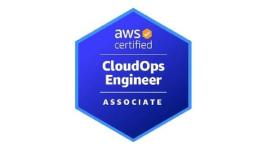 [NEW] AWS Certified CloudOps Engineer – Associate [2026]